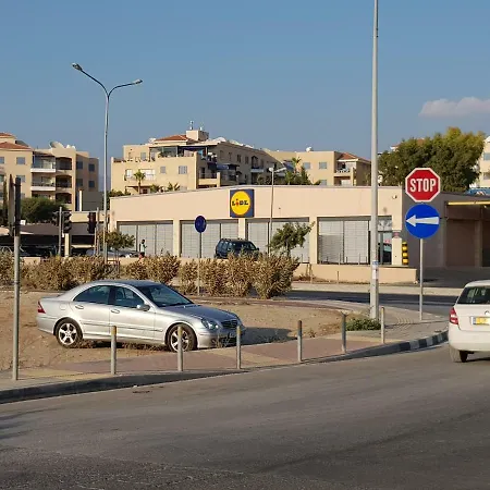 Appartamento Danaos 2 Paphos