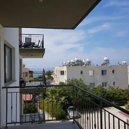 Apartament Danaos 2 Pafos