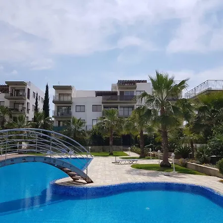 Danaos 2 Apartament Pafos